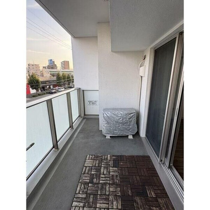 物件内観写真7　(ベランダ・バルコニー)