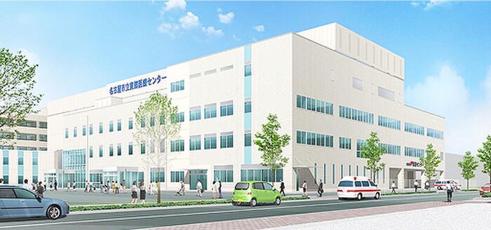 物件外観写真6　(周辺環境)