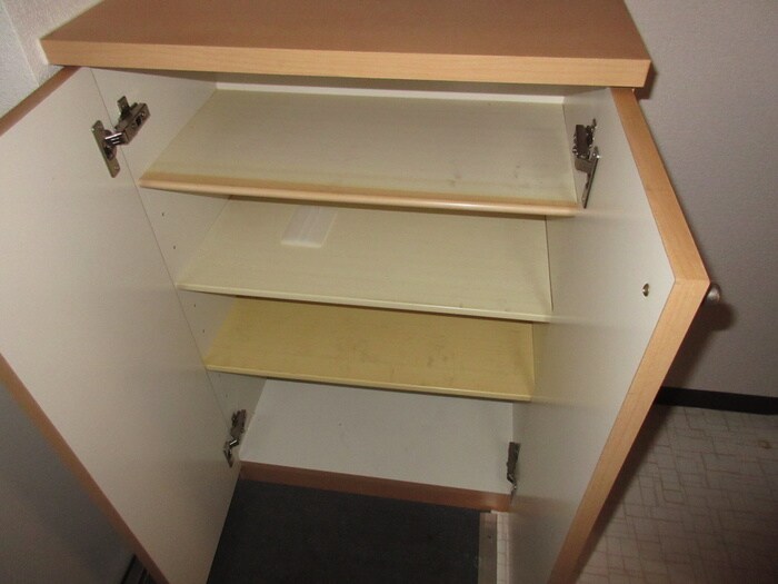 物件内観写真19　(靴箱)