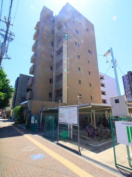 Ange Patio中村公園外観写真