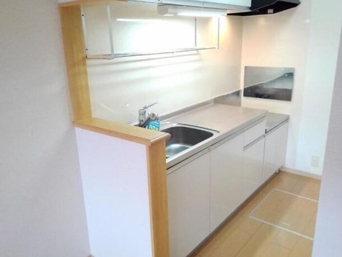 物件内観写真8　(キッチン)