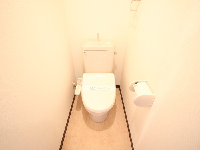 物件内観写真10　(トイレ)