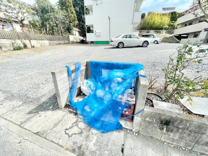 物件外観写真3　(建物設備)