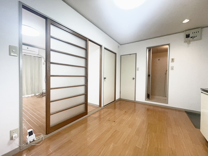 内観写真