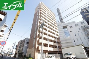 プレサンス鶴舞公園WEST（205）外観写真