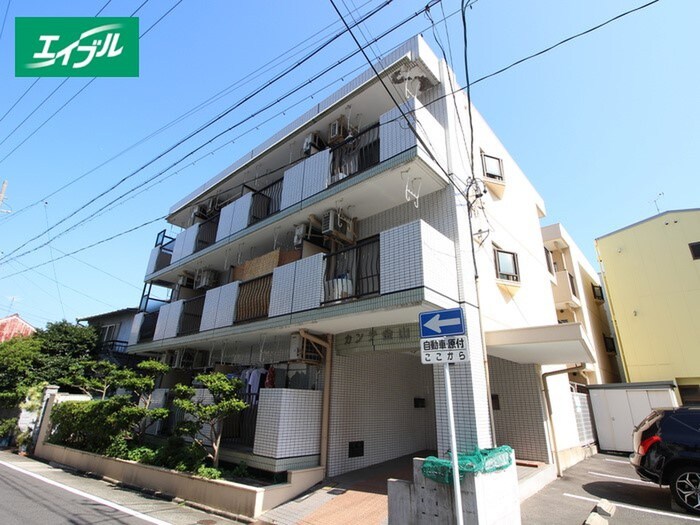 物件外観写真1　(外観写真)