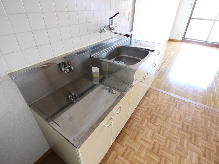 物件内観写真8　(キッチン)