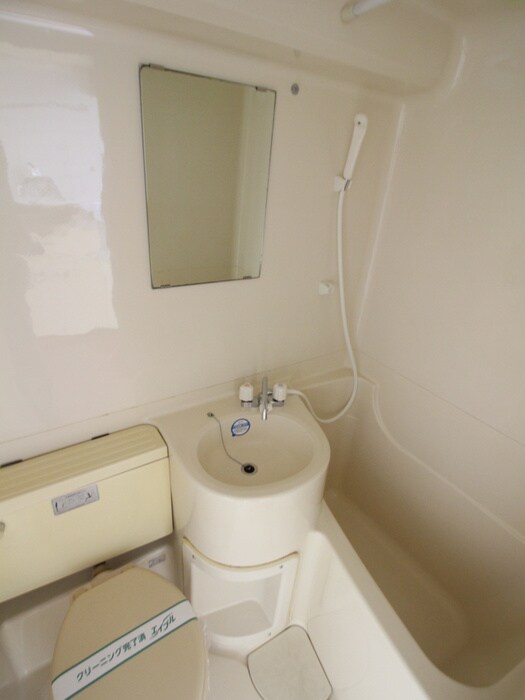 物件内観写真10　(バス／シャワールーム等)