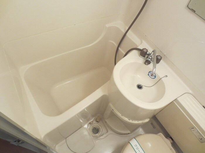 物件内観写真11　(バス／シャワールーム等)