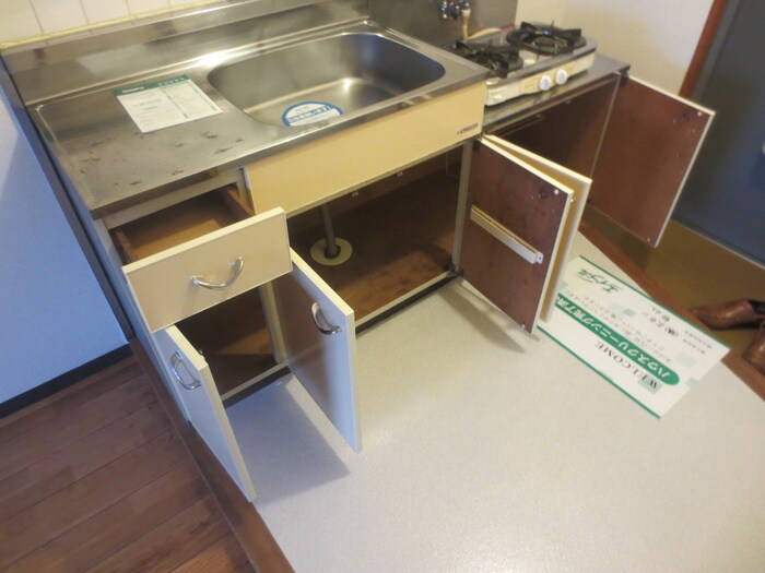 物件内観写真15　(キッチン)