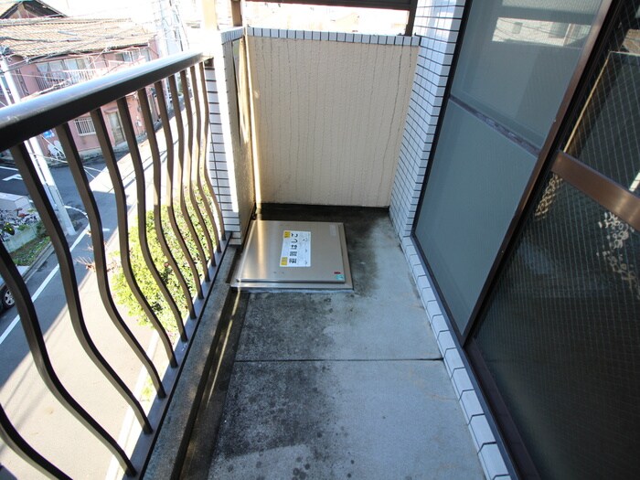 物件内観写真16　(ベランダ・バルコニー)