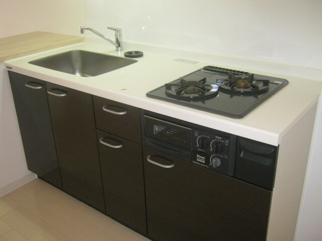 物件内観写真8　(キッチン)