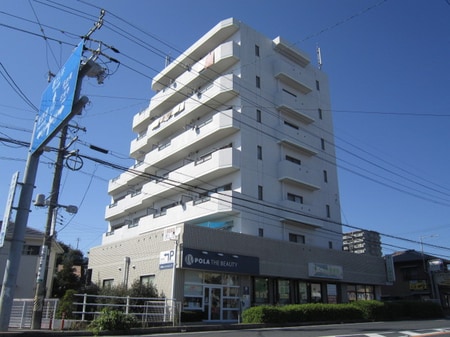 瀬戸第三近藤ビル外観写真