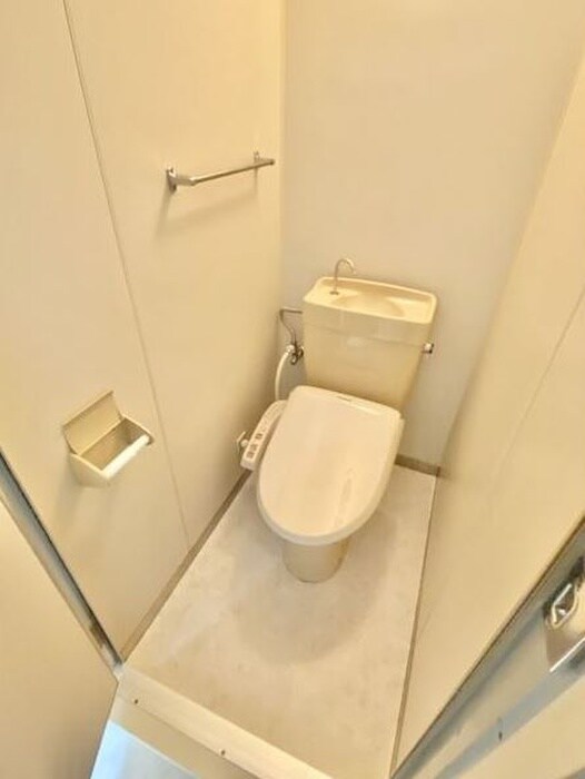 物件内観写真10　(トイレ)