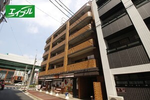 ウィステリア堀田外観写真