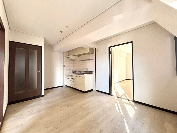 ウィステリア堀田の居室