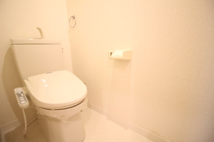 物件内観写真15　(トイレ)