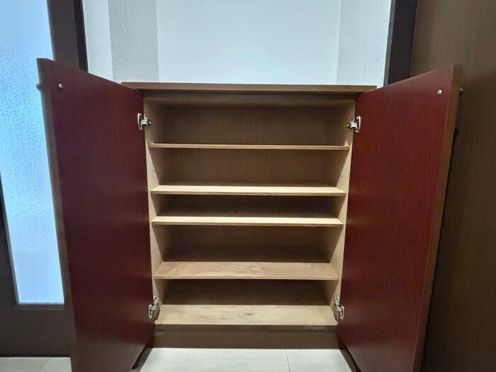 物件内観写真17　(靴箱)