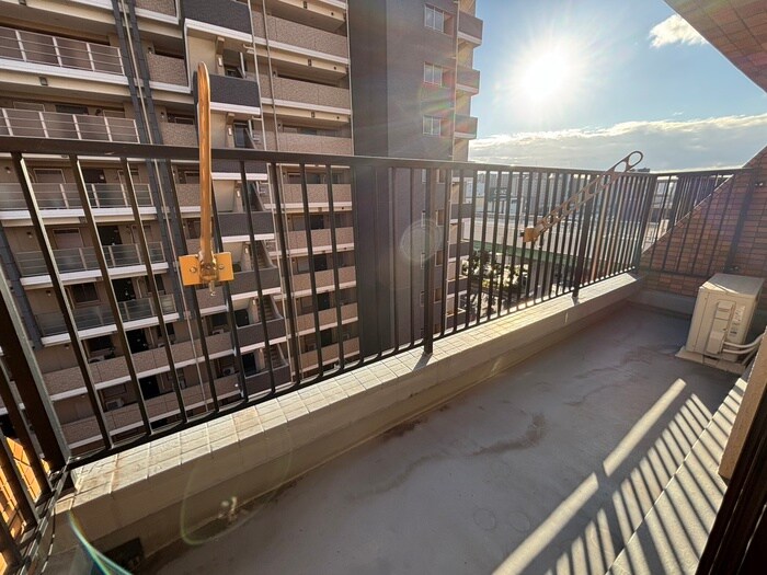 物件内観写真21　(ベランダ・バルコニー)