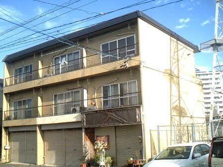 加藤マンション外観写真