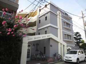 ﾗｲｵﾝｽﾞﾏﾝｼｮﾝﾚﾃﾞｨ-ｽ汐路(401)外観写真