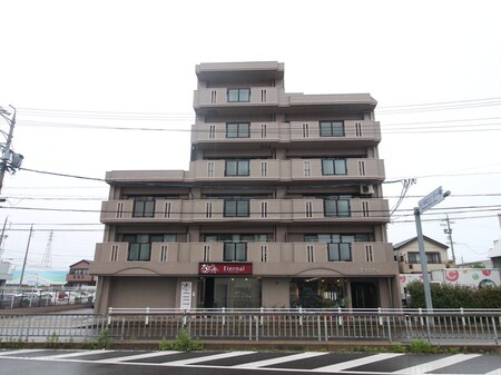グラシアン外観写真