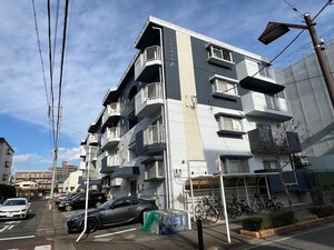 スカイハイツ沢外観写真