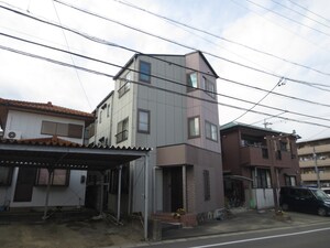 カームハイツ外観写真