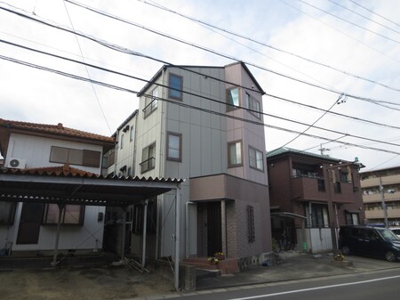 カームハイツ外観写真