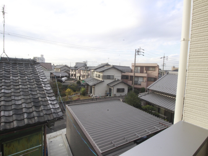 内観写真
