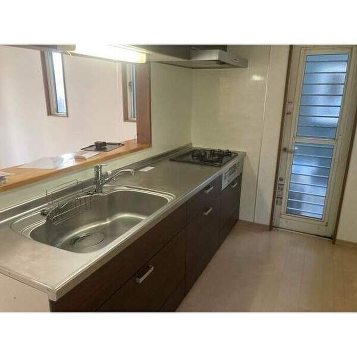 物件内観写真3　(キッチン)