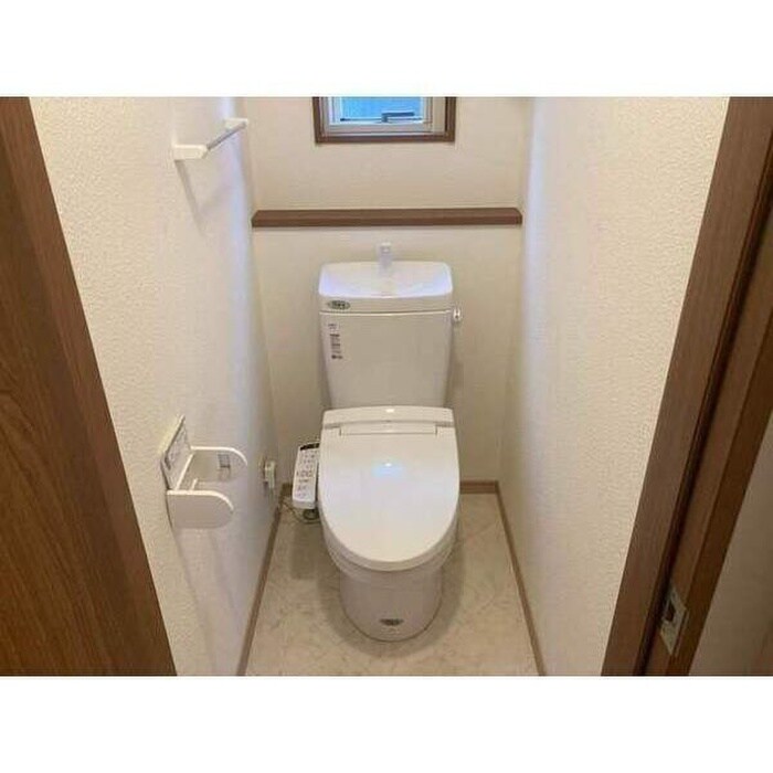 物件内観写真7　(トイレ)