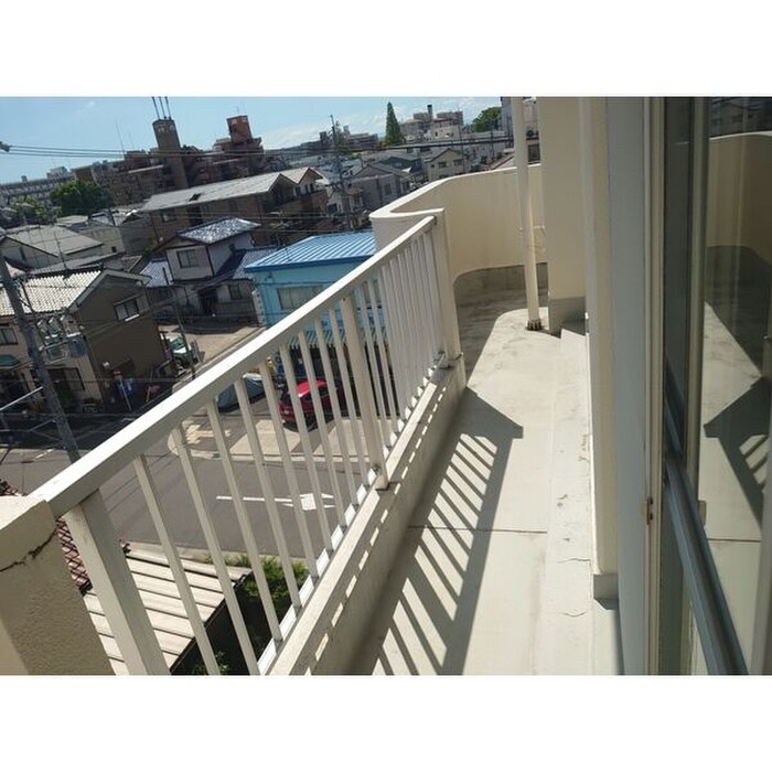 物件内観写真15　(ベランダ・バルコニー)