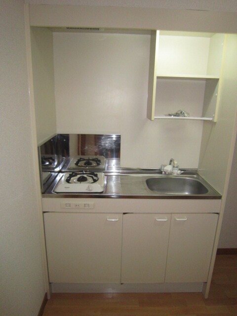 物件内観写真8　(キッチン)