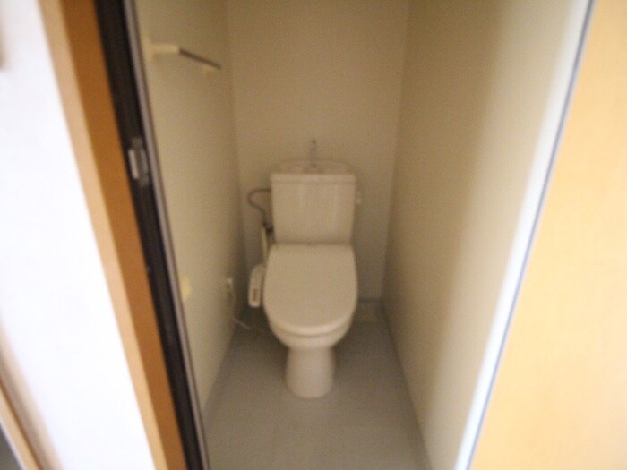 物件内観写真11　(トイレ)