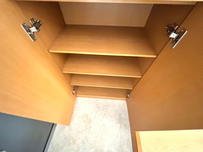 物件内観写真14　(靴箱)