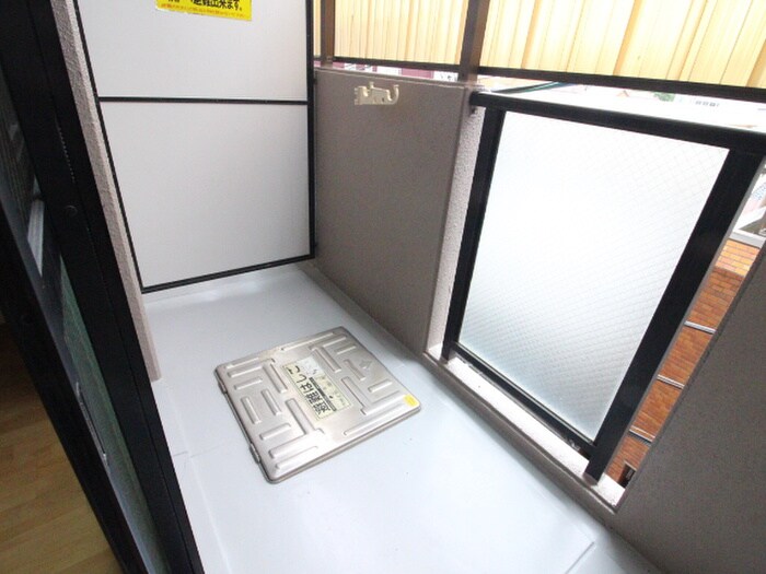 物件内観写真17　(ベランダ・バルコニー)