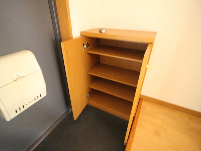 物件内観写真19　(靴箱)