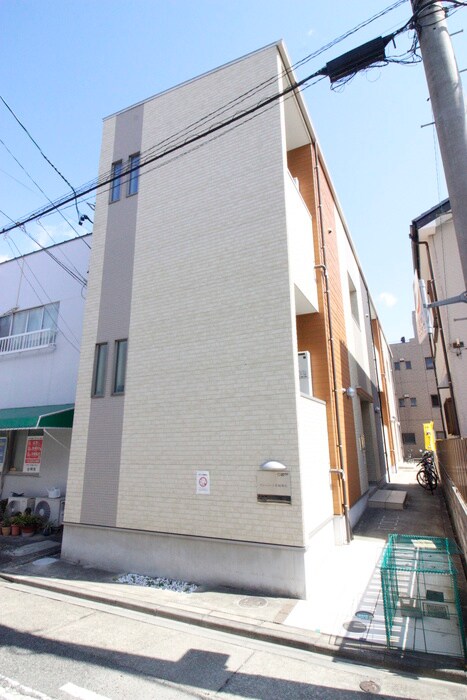 物件外観写真2　(外観写真)