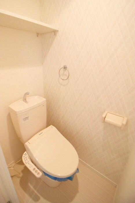 物件内観写真19　(トイレ)