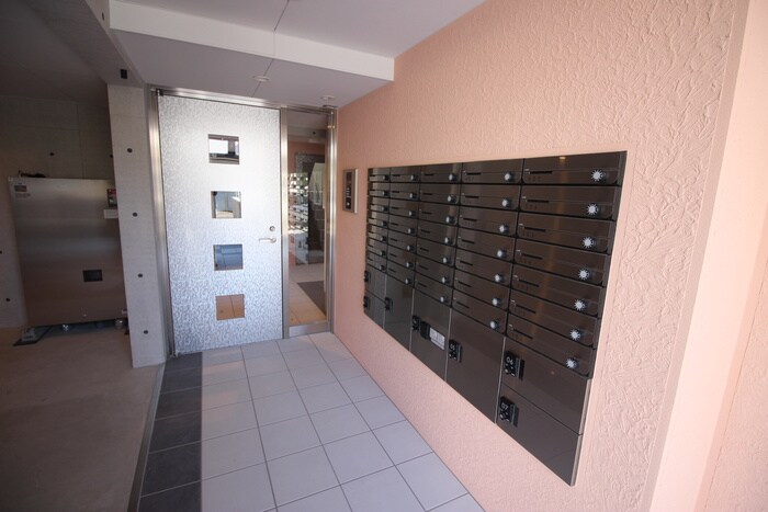 物件外観写真6　(建物設備)