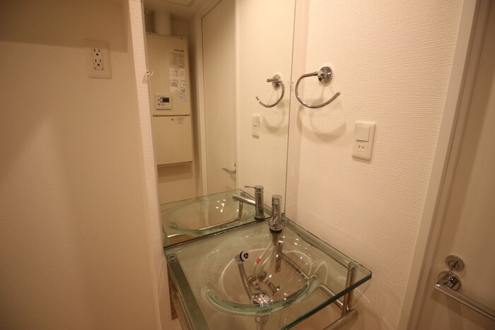 物件内観写真11　(洗面)