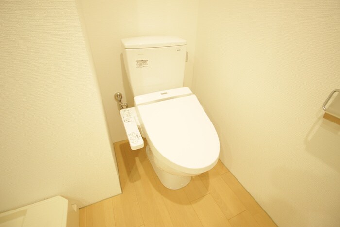 物件内観写真12　(洗濯機置場)