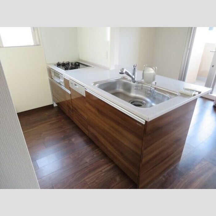 物件内観写真8　(キッチン)