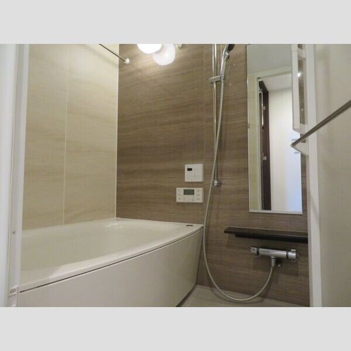 物件内観写真9　(バス／シャワールーム等)