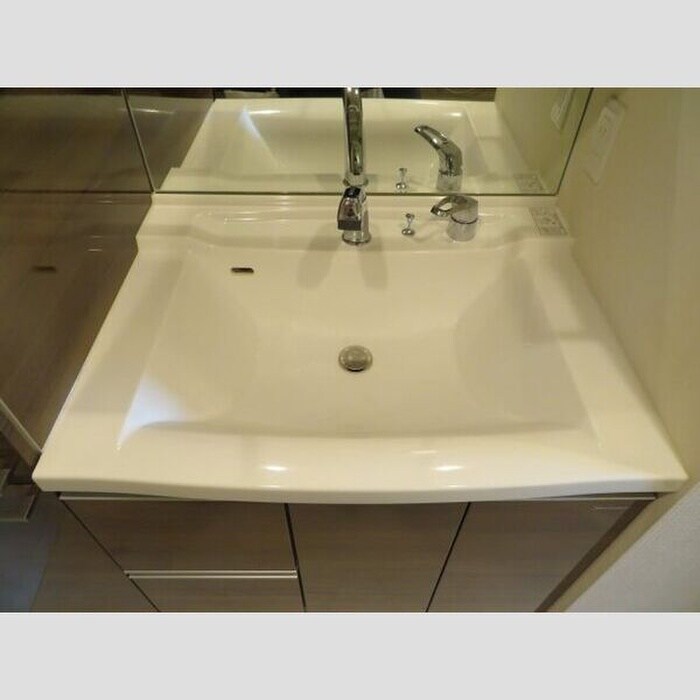 物件内観写真10　(洗面)