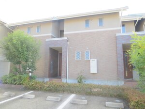 ヴェルトーレ　Ａ棟外観写真