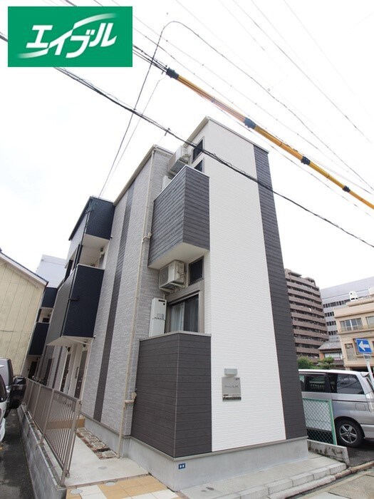 物件外観写真1　(外観写真)