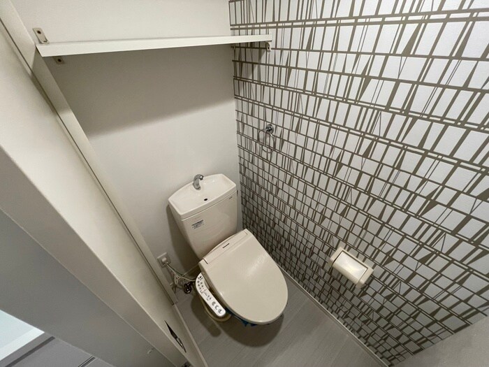 物件内観写真10　(トイレ)