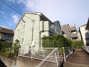 アイレットコート２外観写真